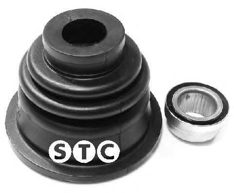 T401537 STC bota de proteção interna esquerda de junta homocinética do semieixo dianteiro