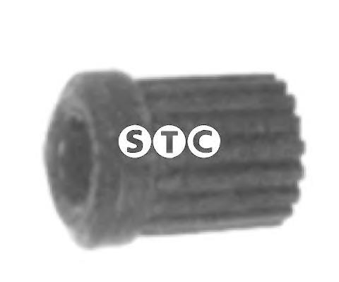T402464 STC bloco silencioso traseiro da suspensão de lâminas traseira