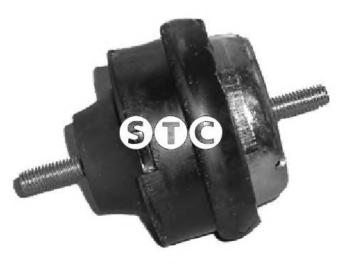 T402309 STC coxim (suporte direito de motor)