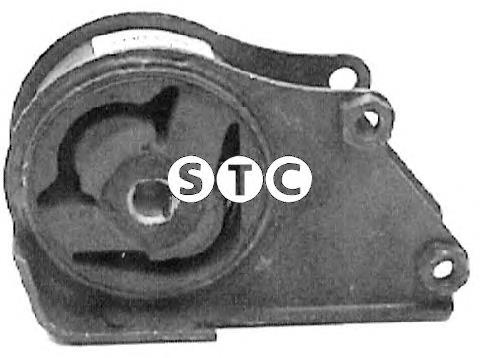 T400837 STC coxim (suporte traseiro de motor)