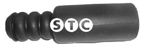 T400998 STC pára-choque (grade de proteção de amortecedor dianteiro + bota de proteção)