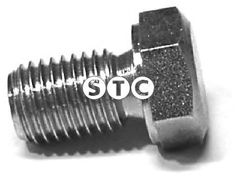 T400678 STC tampão de panela de motor