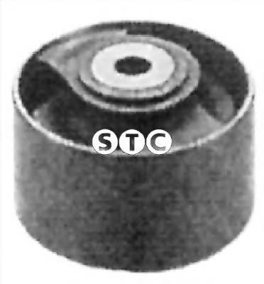 T400694 STC coxim (suporte traseiro de motor (bloco silencioso))