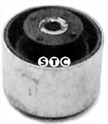 T400751 STC coxim (suporte traseiro de motor)