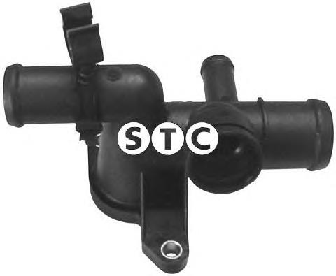 T403599 STC фланец системы охлаждения (тройник)