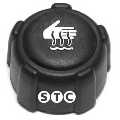 T403563 STC крышка (пробка расширительного бачка)