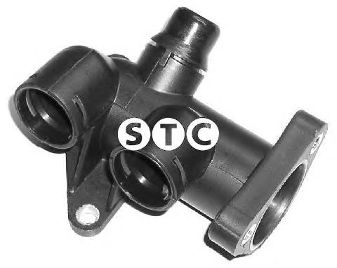 T403566 STC фланец системы охлаждения (тройник)