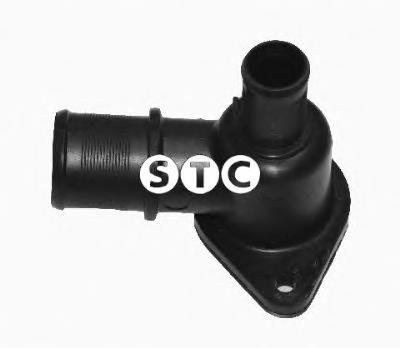 T403640 STC flange do sistema de esfriamento (união em t)