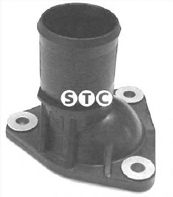 T403616 STC flange do sistema de esfriamento (união em t)