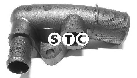 T403554 STC flange do sistema de esfriamento (união em t)