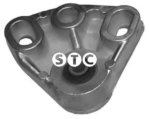 T404006 STC coxim (suporte direito de motor (bloco silencioso))