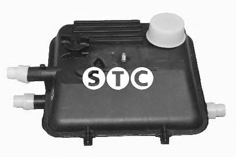 T403741 STC tanque de expansão do sistema de esfriamento