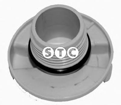 T403685 STC tampa do gargalho de enchimento de óleo