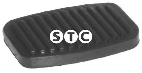 T402772 STC накладка педали газа (акселератора)