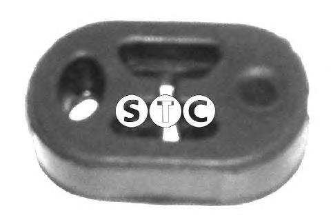 T402692 STC coxim de fixação do silenciador