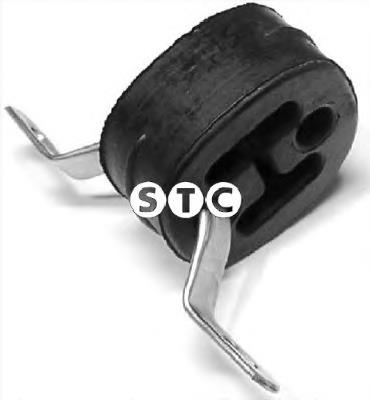 T402735 STC coxim de fixação do silenciador
