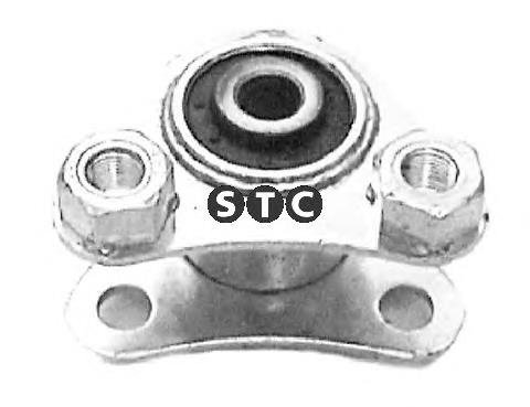 T402985 STC coxim (suporte esquerdo dianteiro de motor)