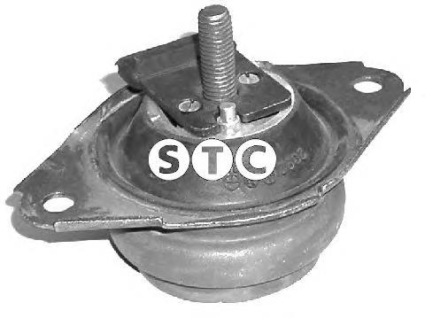 T402992 STC coxim (suporte esquerdo traseiro de motor)
