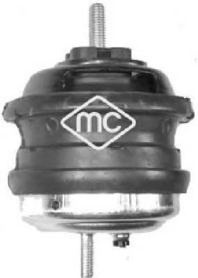 05825 Metalcaucho coxim (suporte esquerdo de motor)