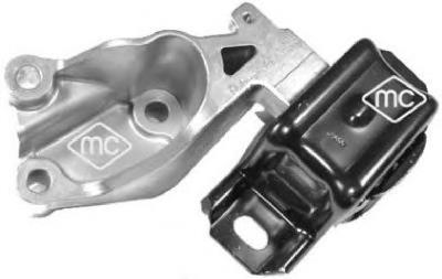 05727 Metalcaucho coxim (suporte esquerdo de motor)