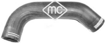 09272 Metalcaucho mangueira (cano derivado inferior esquerda de intercooler)