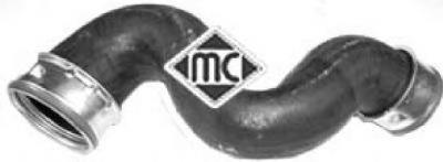Шланг интеркуллера Metalcaucho 09309
