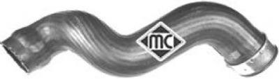 09305 Metalcaucho mangueira (cano derivado superior de intercooler)