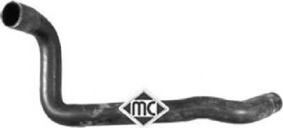 9177 Metalcaucho mangueira (cano derivado inferior do radiador de esfriamento)