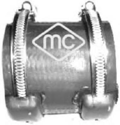 09235 Metalcaucho cano derivado de ar, saída de turbina (supercompressão)