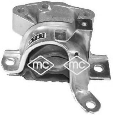 Подушка двигателя Metalcaucho 5528 цена, от 16.47 USD