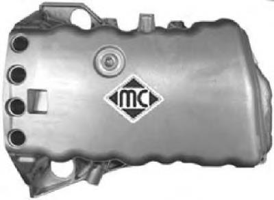 5496 Metalcaucho panela de óleo de cárter do motor