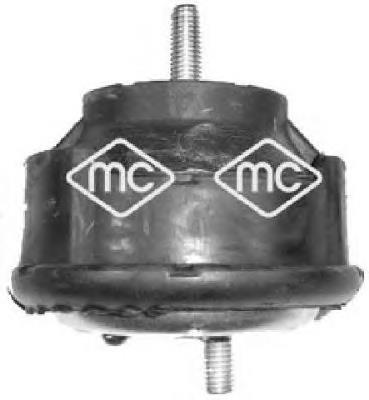 05511 Metalcaucho coxim (suporte direito de motor)