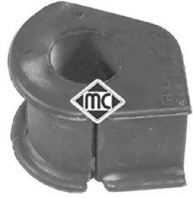 05385 Metalcaucho втулка стабилизатора переднего