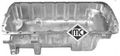 05398 Metalcaucho panela de óleo de cárter do motor