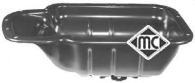 Panela de óleo de cárter do motor para Citroen AX (ZA)