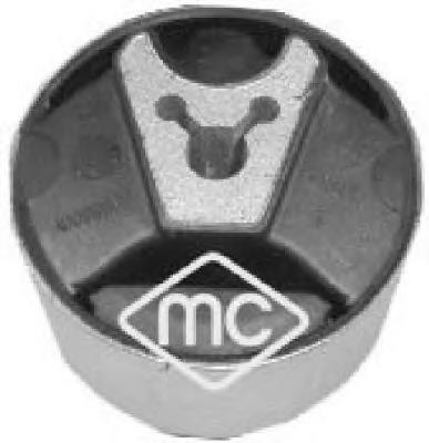 05661 Metalcaucho coxim (suporte traseiro de motor (bloco silencioso))