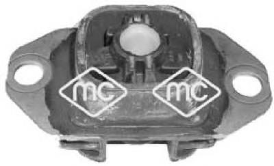 05669 Metalcaucho coxim (suporte esquerdo de motor)