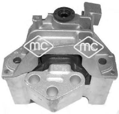 05721 Metalcaucho coxim (suporte direito de motor)