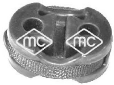 05559 Metalcaucho подушка крепления глушителя