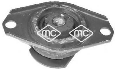 05544 Metalcaucho coxim (suporte traseiro de motor)
