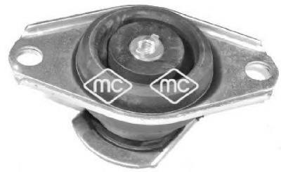 05545 Metalcaucho coxim (suporte traseiro de motor)