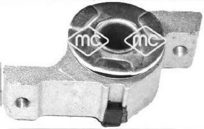 Bloco silencioso dianteiro do braço oscilante inferior 05552 Metalcaucho