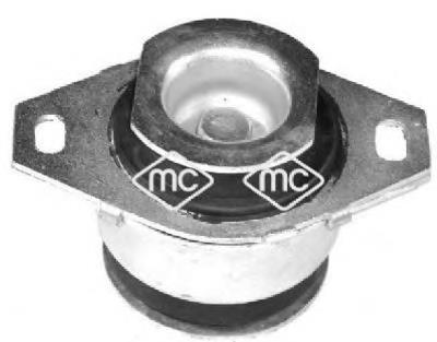 05610 Metalcaucho coxim (suporte esquerdo de motor)