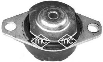 Coxim de transmissão (suporte da caixa de mudança) 05612 Metalcaucho