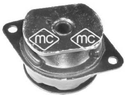 05618 Metalcaucho coxim (suporte esquerdo de motor)