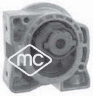 Подушка (опора) двигателя правая задняя 05996 Metalcaucho