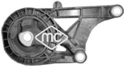 06035 Metalcaucho coxim (suporte dianteiro de motor)