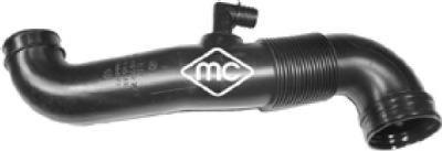 03919 Metalcaucho cano derivado de ar, saída de filtro de ar