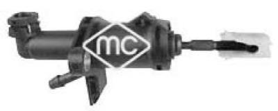 06125 Metalcaucho cilindro mestre de embraiagem