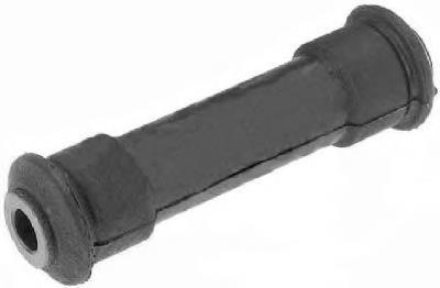 06105 Metalcaucho bloco silencioso traseiro da suspensão de lâminas traseira